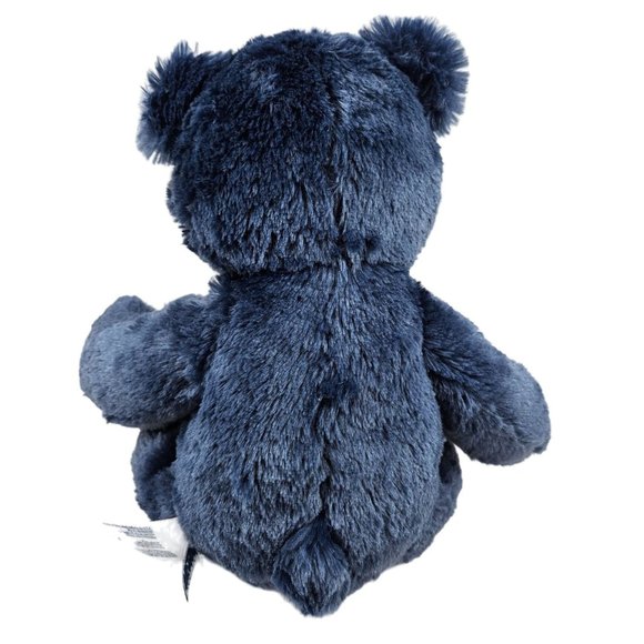 Build A Bear Workshop BAB Star Wars Blue Stuffed Animal Teddy Bear Plush - Picture 4 of 10